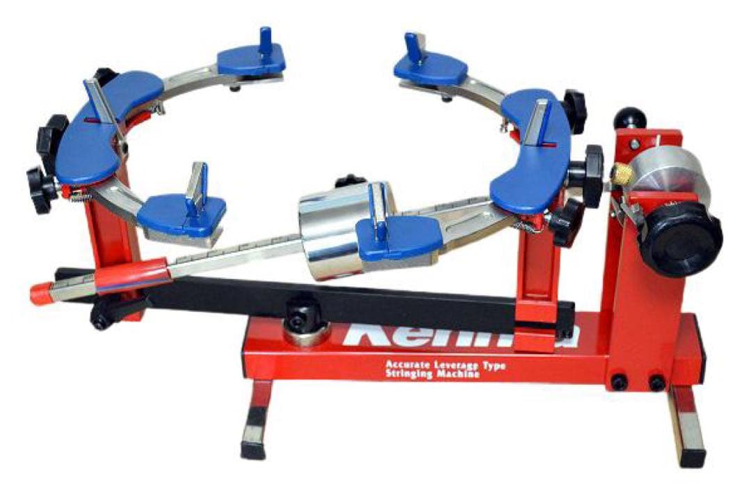 分銅式ストリングマシン