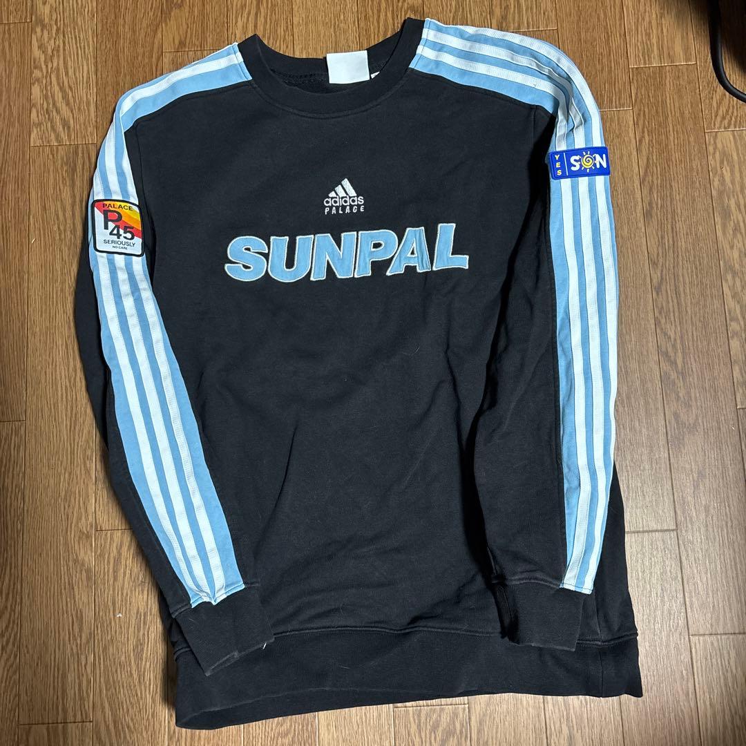 Adidas ✖︎ Palace スウェット