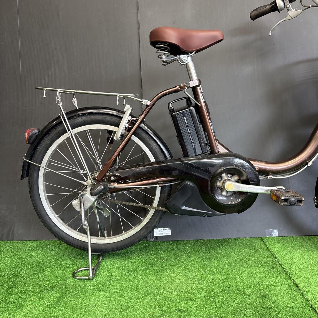 電動自転車 BS Assista Li-ion ブラウン　17★