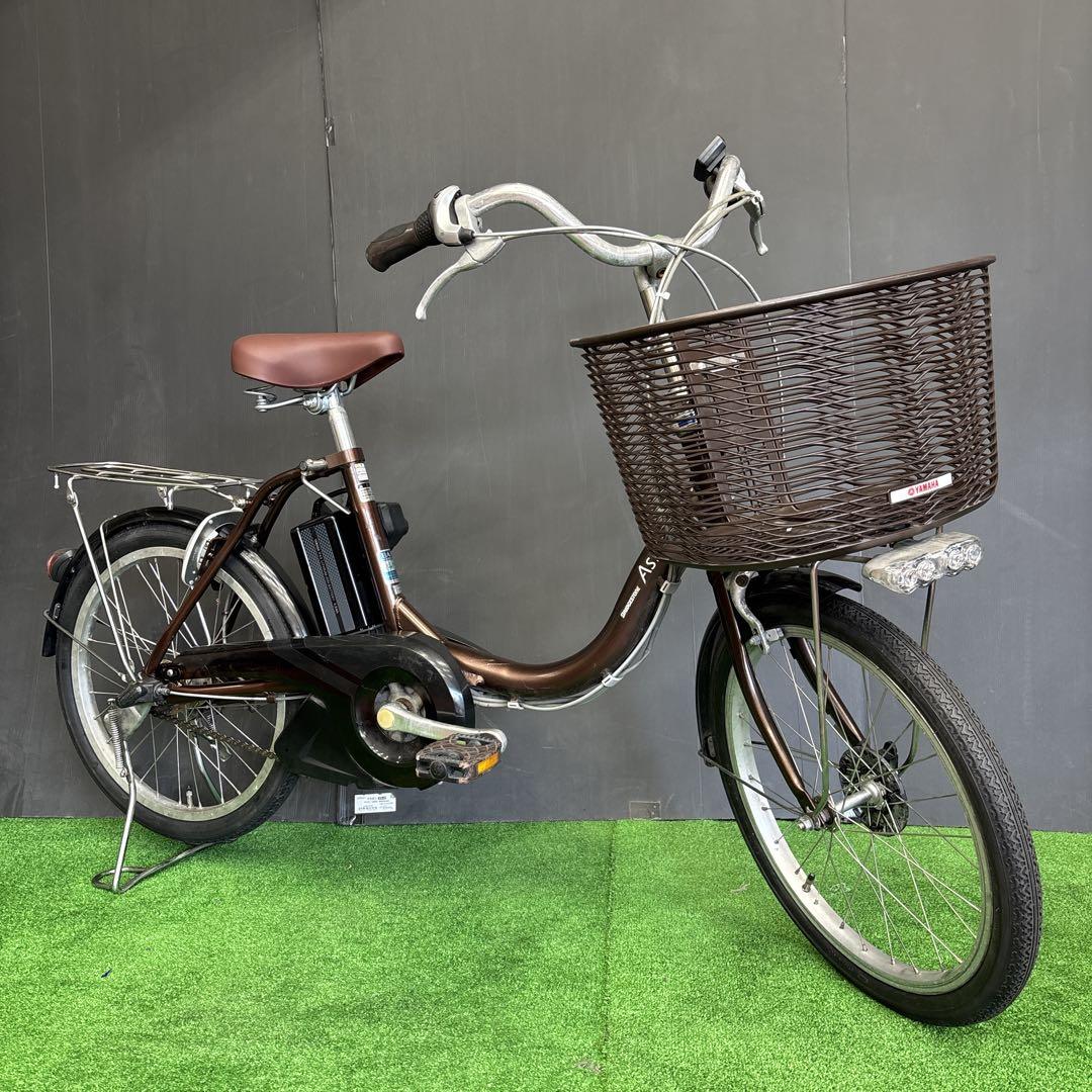 電動自転車 BS Assista Li-ion ブラウン　17★