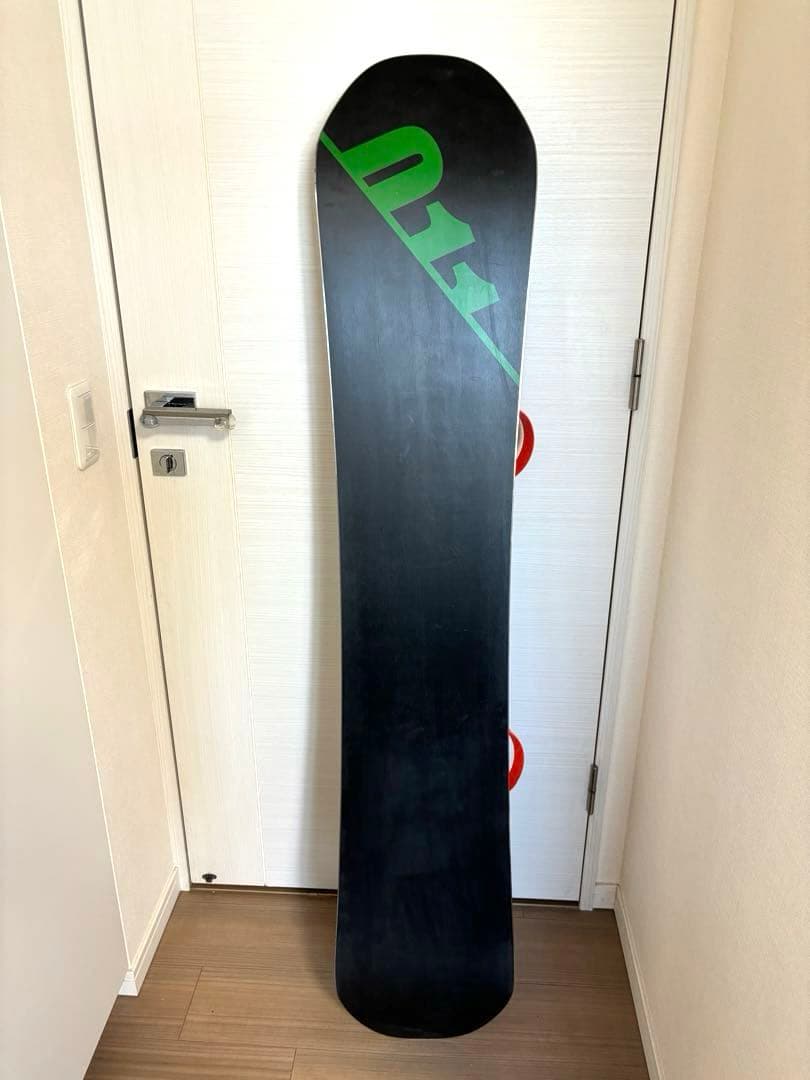 011 REMIX スノーボード ソフトケース付き