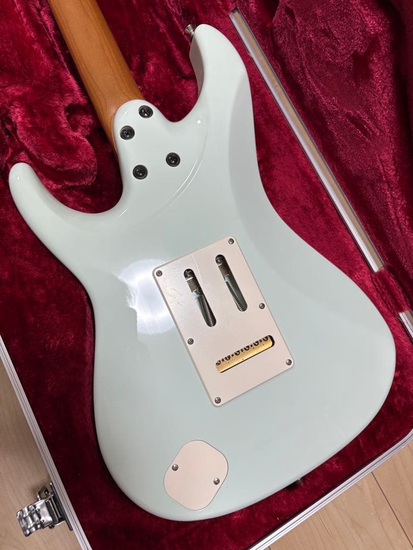 Ibanez AZ2204 NW-MGR Mint Green アイバニーズ