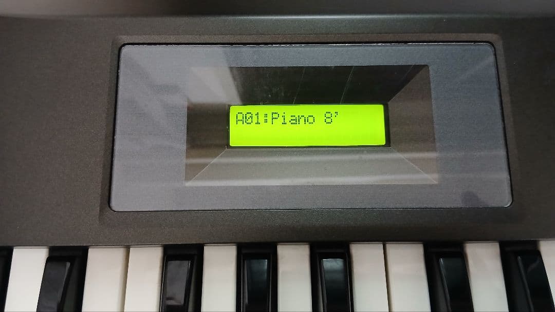 コルグ(KORG)シンセサイザー X5D【値下しました】