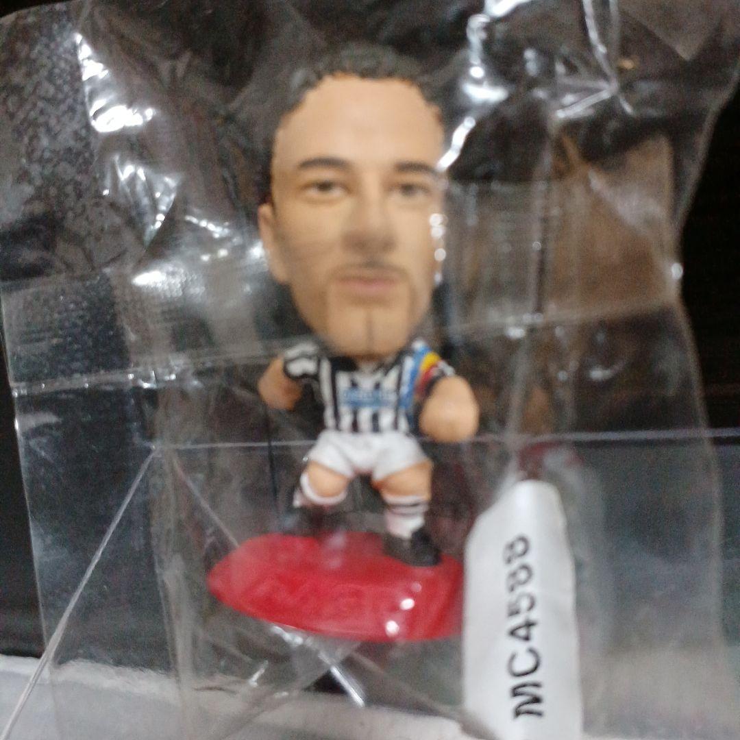 コリンシアン　　バッジョ２体セット　インテル　ユベントス 　新品未開封