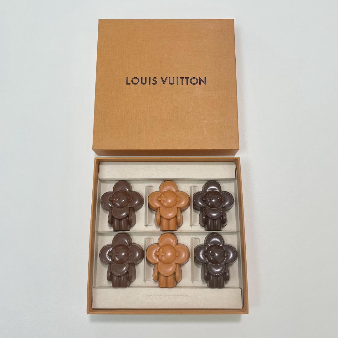 パリ限定 LOUIS VUITTON ルイヴィトン チョコレート