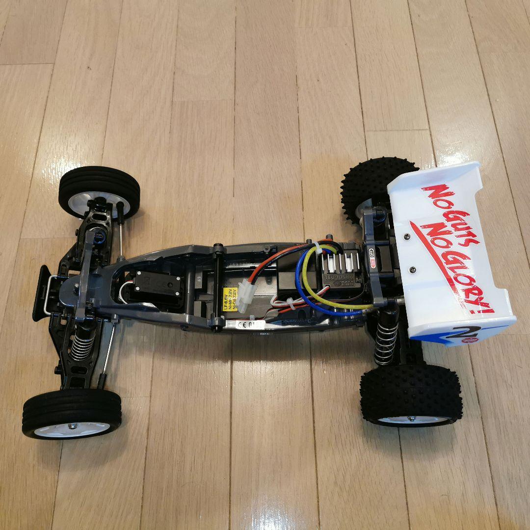 e*g様 タミヤ XB ネオ マイティフロッグ DT-03