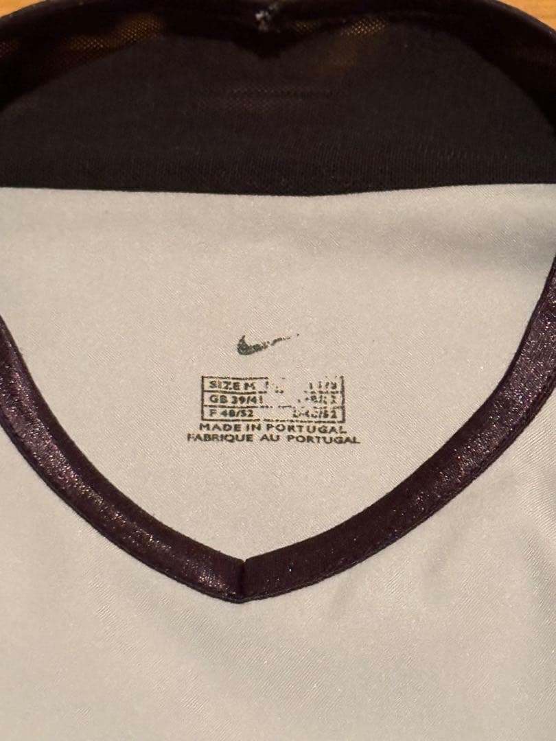 マンチェスターユナイテッド ユニフォーム 長袖 Vodafone サイズM