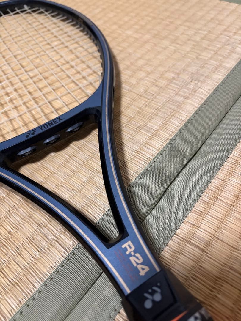 YONEX ヨネックス　R24 テニスラケット