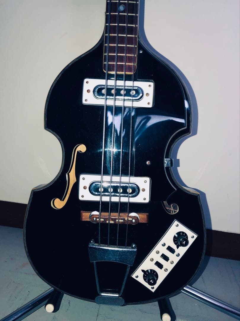 Firstman バロックベース 1967年製 日本製 ビンテージ ビザール