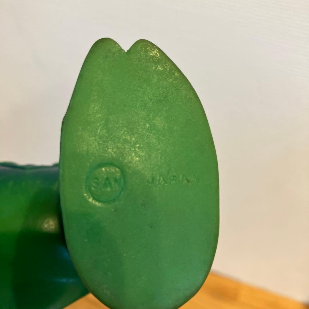 kuro　アントラー　ソフビ　ウルトラマン　マルサン　当時物　ジャンク品