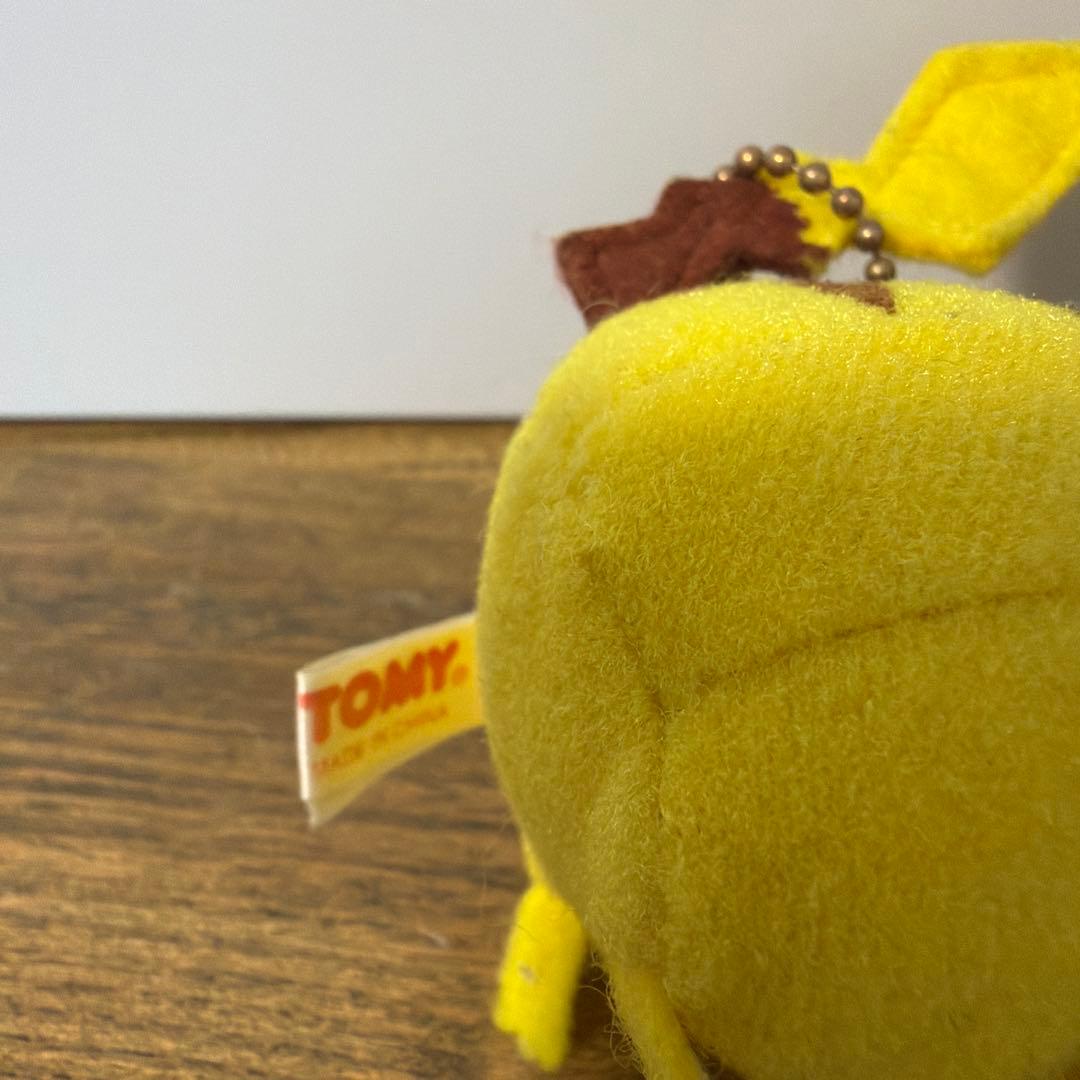 ✨レア✨初期ピカチュウ ぬいぐるみ ボールチェーン付き