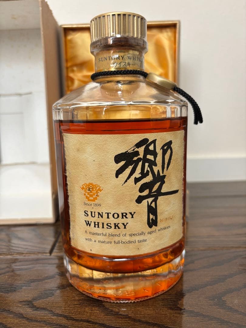サントリー　ウイスキー　響　1899年