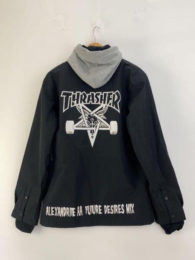 THRASHER スノーボード メンズ S サイズ