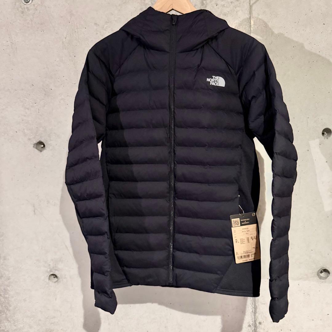 25-26秋冬最新 ノースフェイス レッドランフーディ NY82576 M