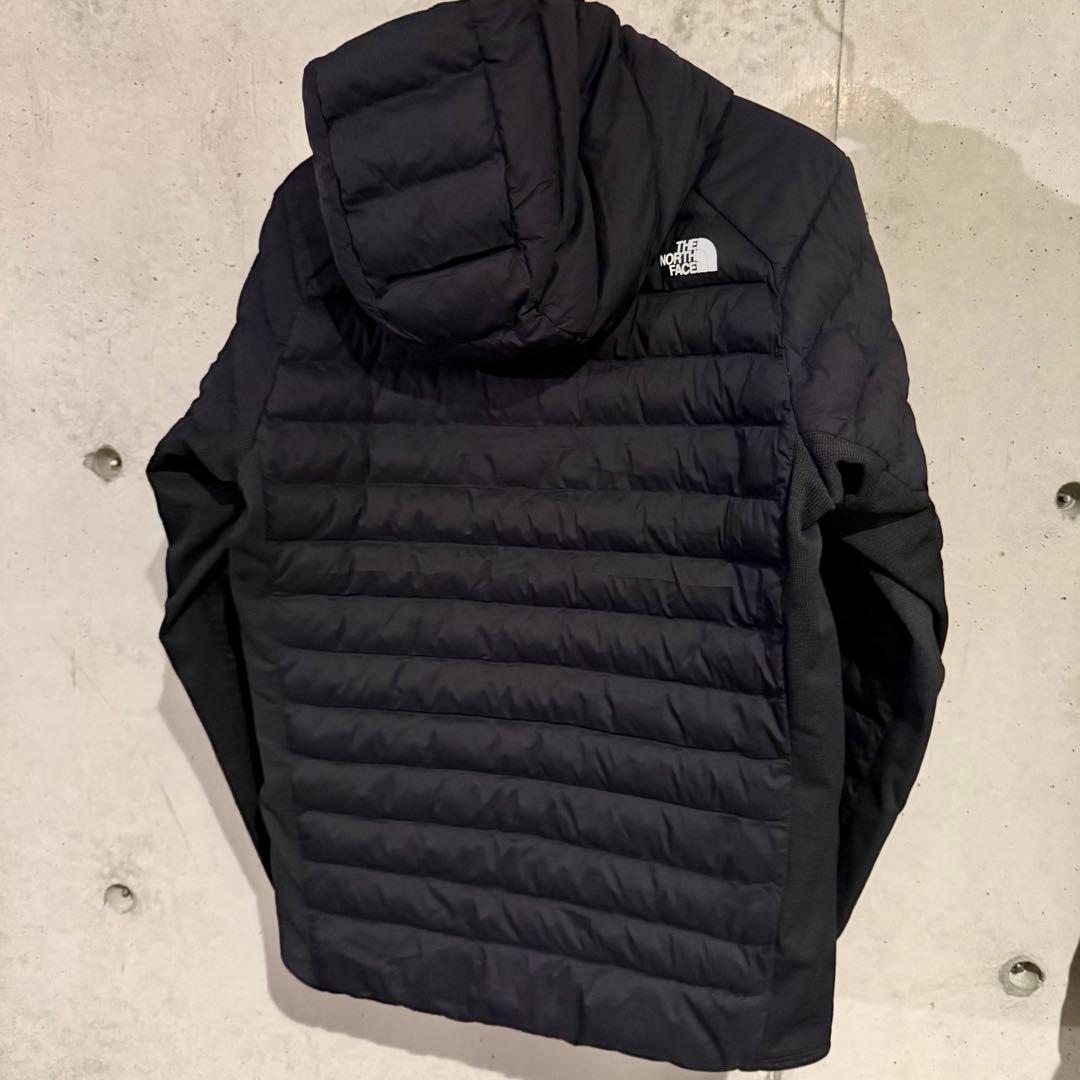 25-26秋冬最新 ノースフェイス レッドランフーディ NY82576 M