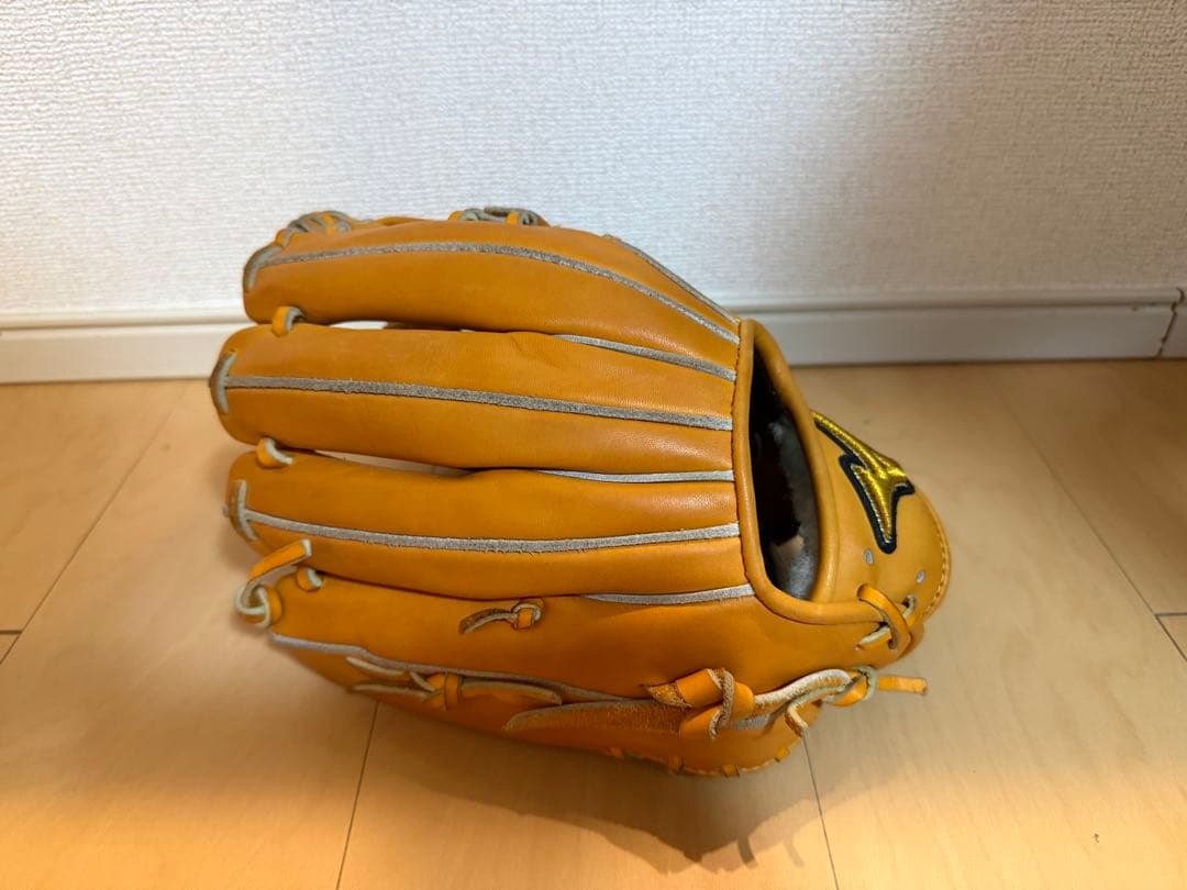 ミズノ　ミズノプロ　軟式　内野手用
