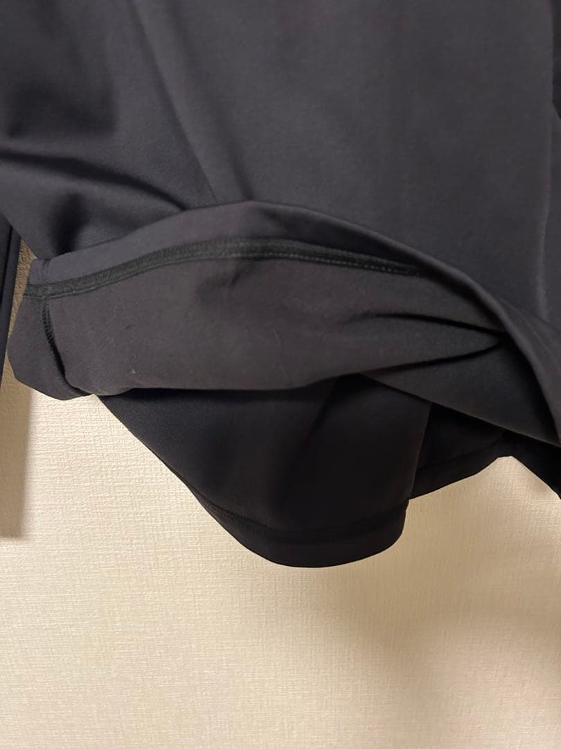 New Balance ブラック 上下セット　メンズXL