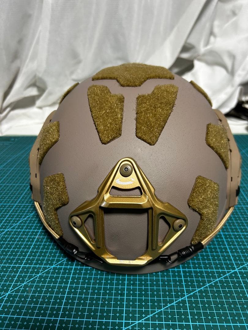 個人装備 FMA OpsCore FAST SF L/XL