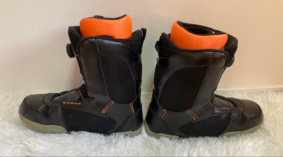 【美品_即日発送】K2 BOA アウトライアー スノーボードブーツ28cm
