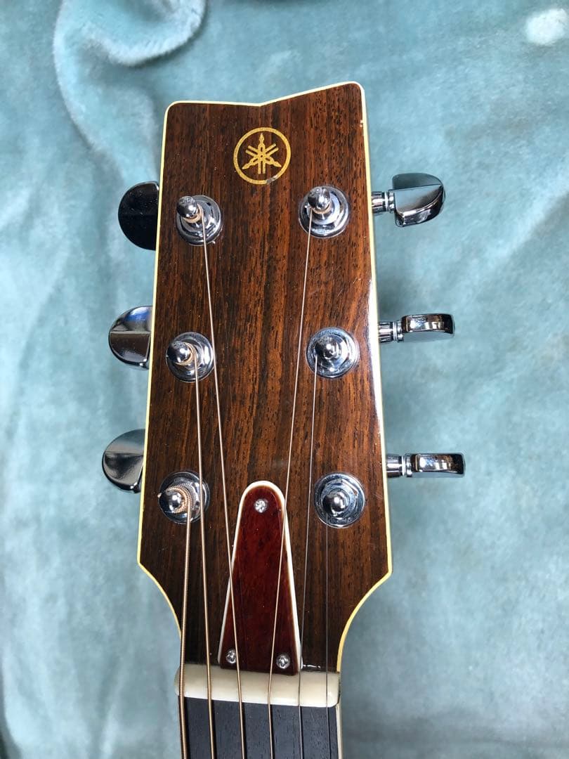 あ*）様 70's ヤマハ FG－450 美品 ニューハカランダ