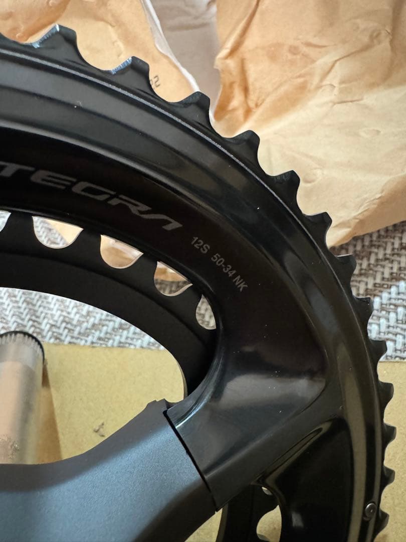 SHIMANO ULTEGRA FC-08 170mm 50 34 新品未使用