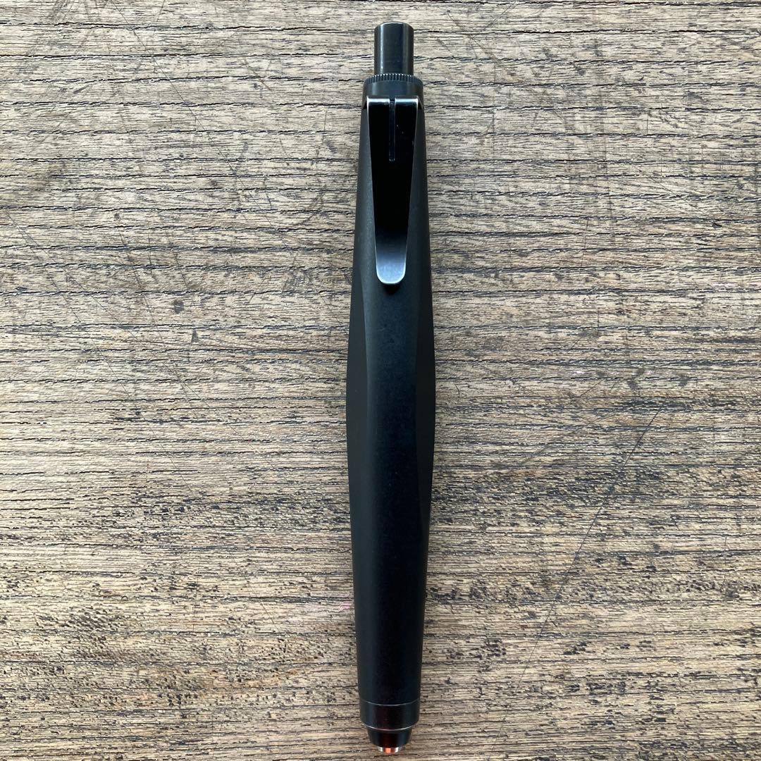 LAMY スクリブル 3.15 black