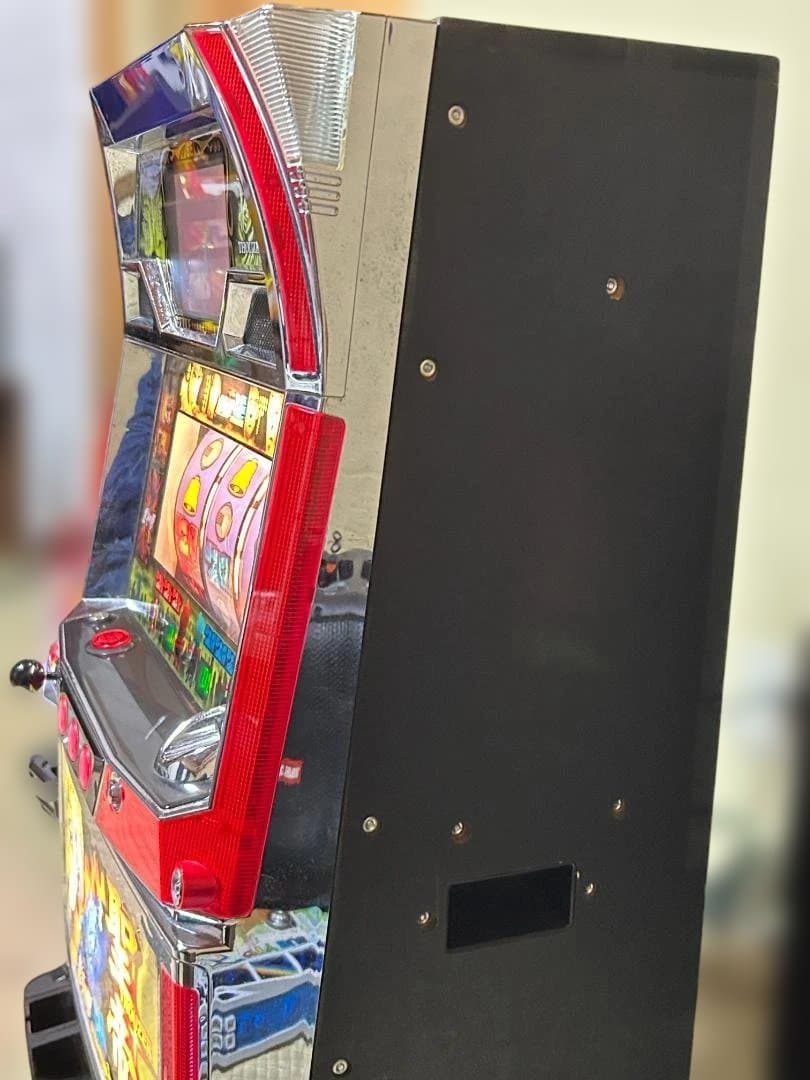 送料無料！不要機搭載！　北斗の拳SE 聖帝パネル　サウザー　希少