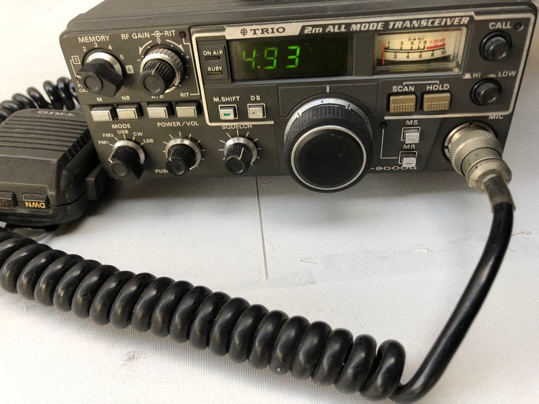 トリオ無線機9000G(I04)