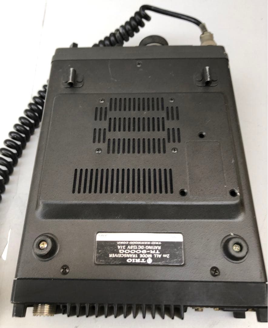 トリオ無線機9000G(I04)