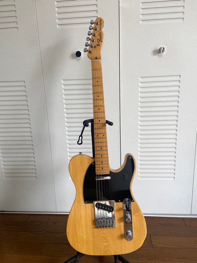 ギター Fender Japan Telecaster