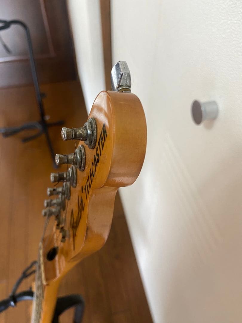 ギター Fender Japan Telecaster