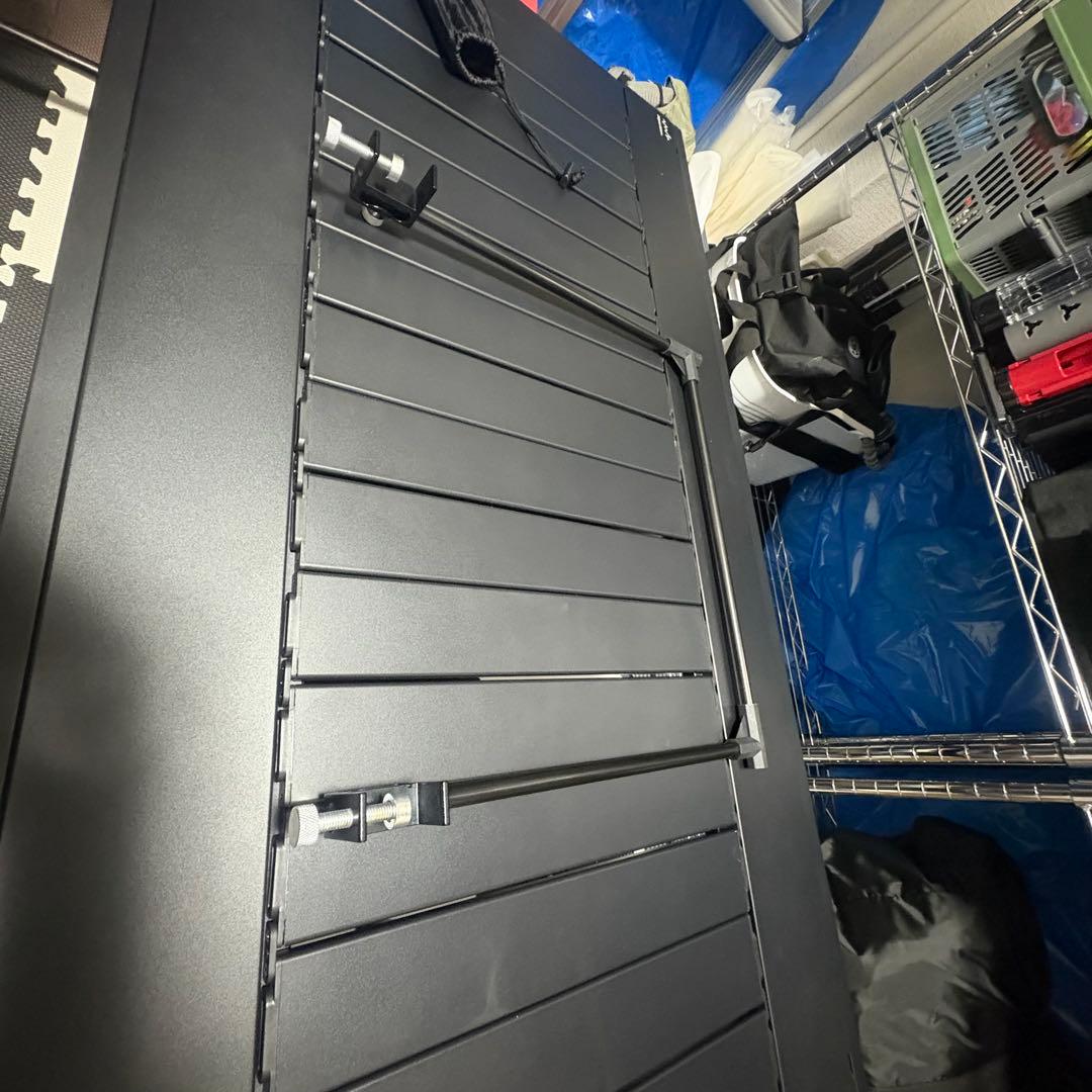 アルペンアウトドアーズ　アルミユニットテーブル110 美品