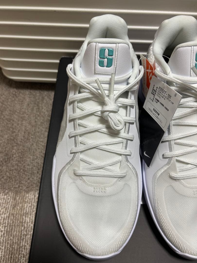 【新品】NIKE SABRINA 2 EP サブリナ 2 EP 26.5cm