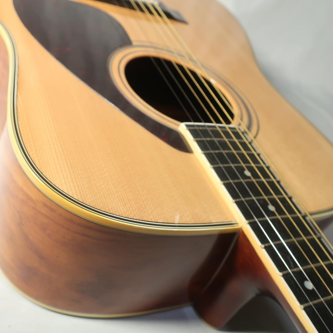 極美品 YAMAHA L-5 ギター 純正ハードケース付 トップ単板