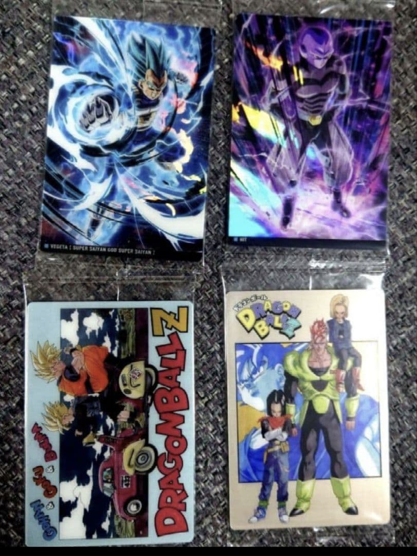 新品未開封 イタジャガ ドラゴンボール vol.8 30種類フルコンプリート