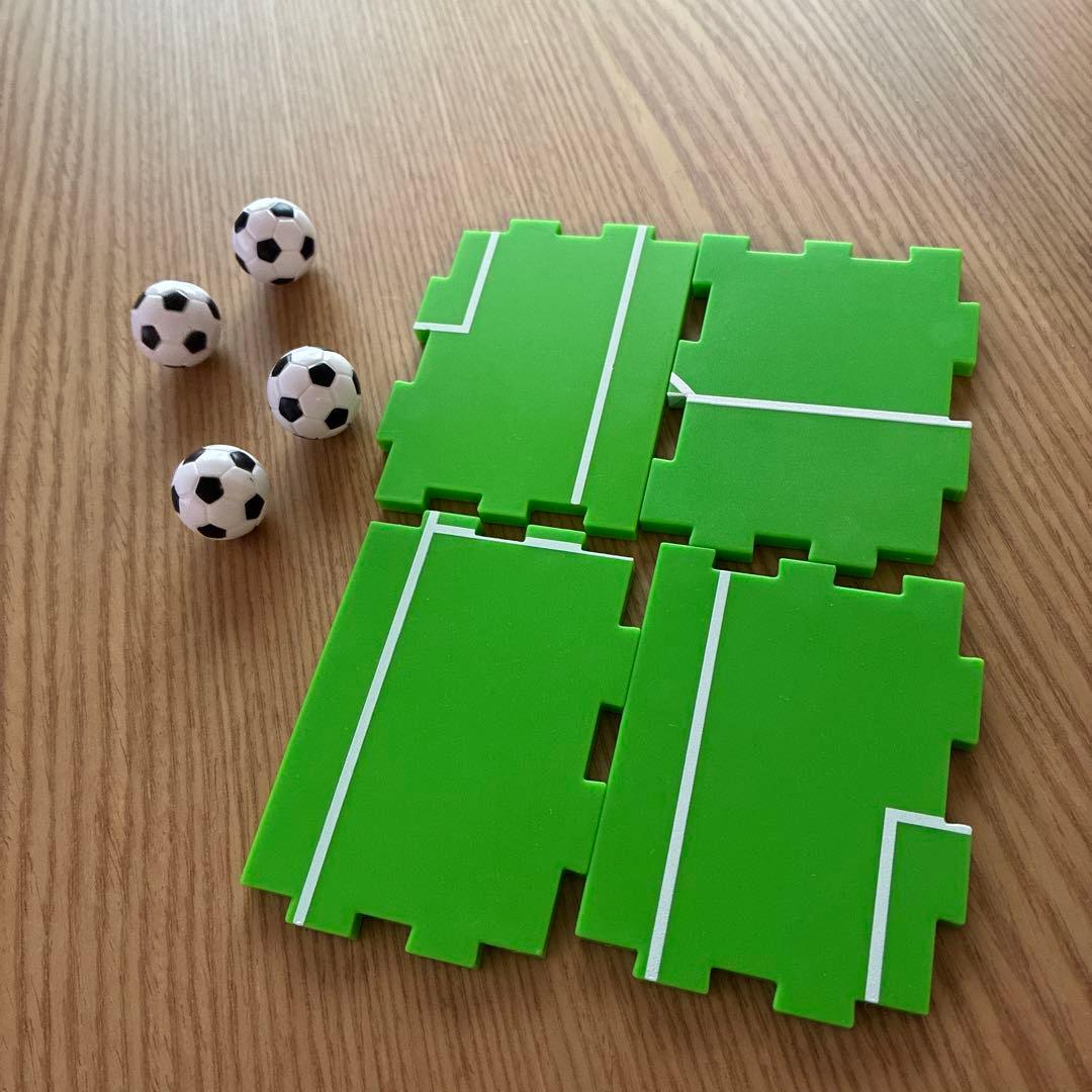 ZURU FIFA Ballers 4体セット