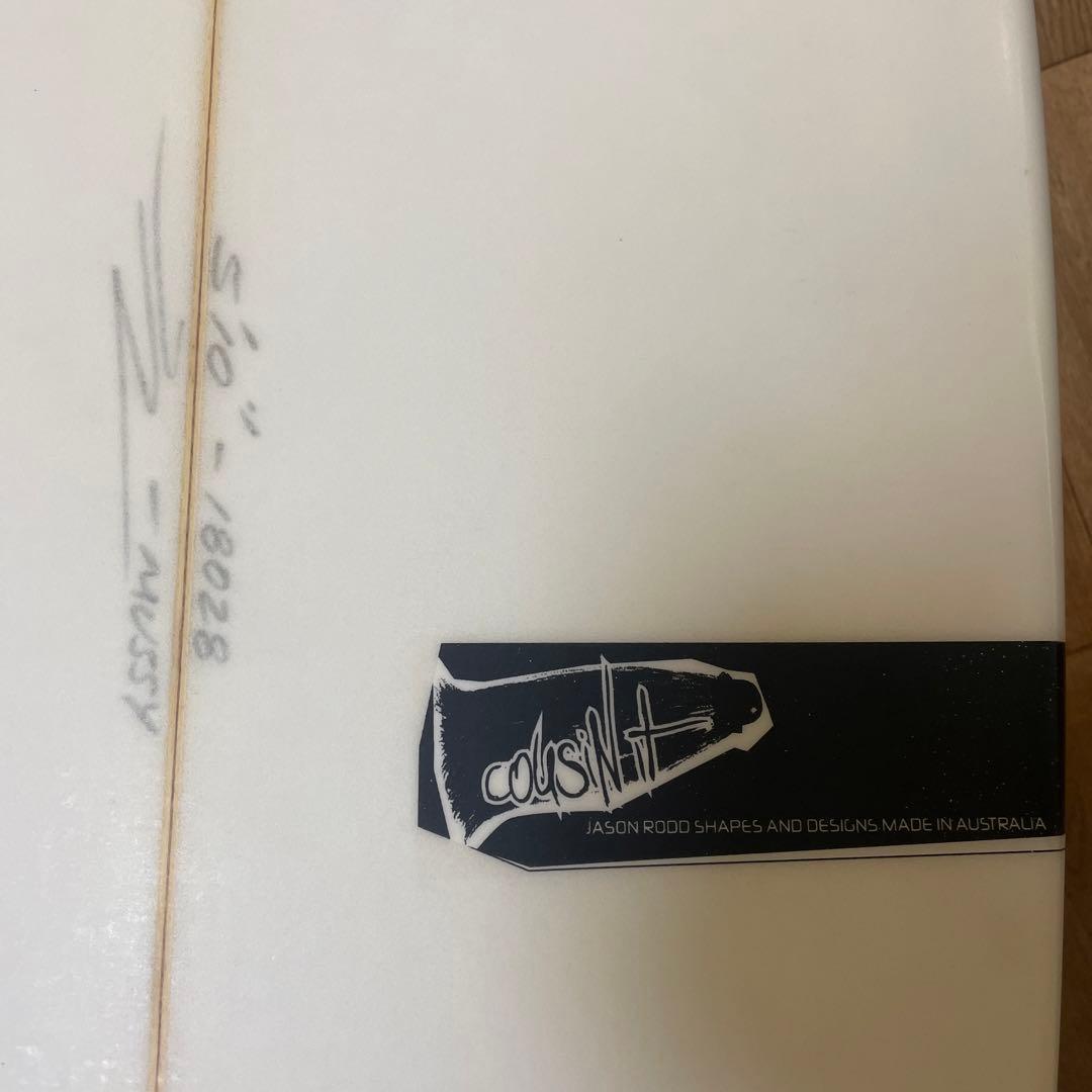 サーフィン・ボディボード JR cousin it