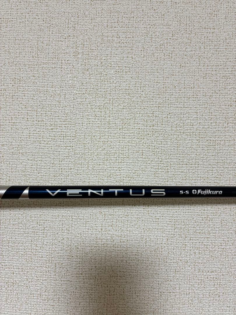キャロウェイ ドライバー用 カスタムシャフト VENTUS BLUE 5S
