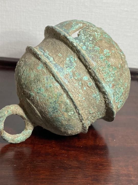 クメール美術 13世紀 アンコールワット期 青銅製エレファントベル