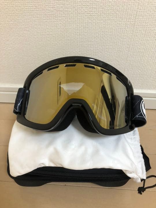 DRAGON スノーボードゴーグル
