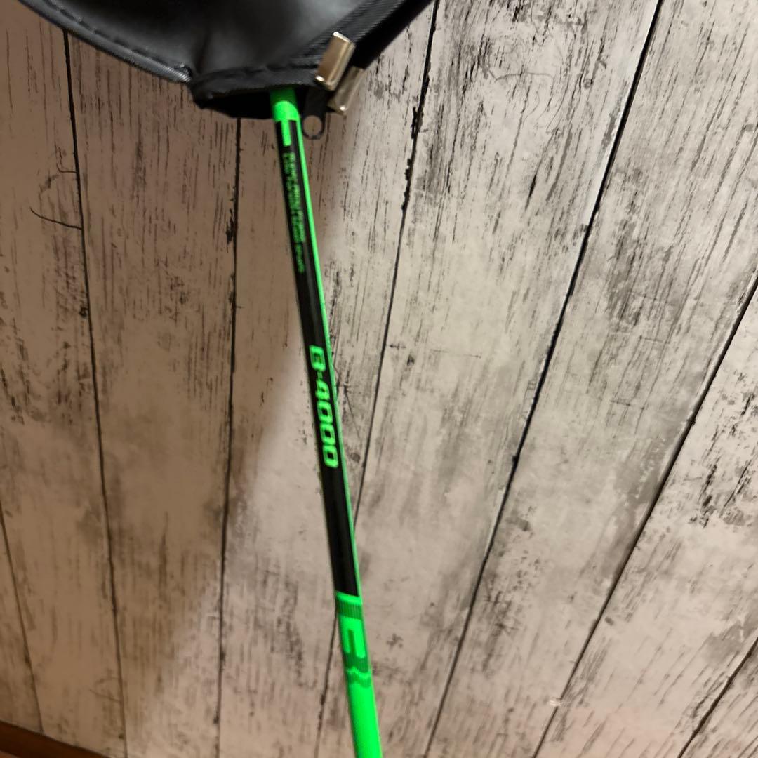 YONEX R-4000G バドミントンラケット4本