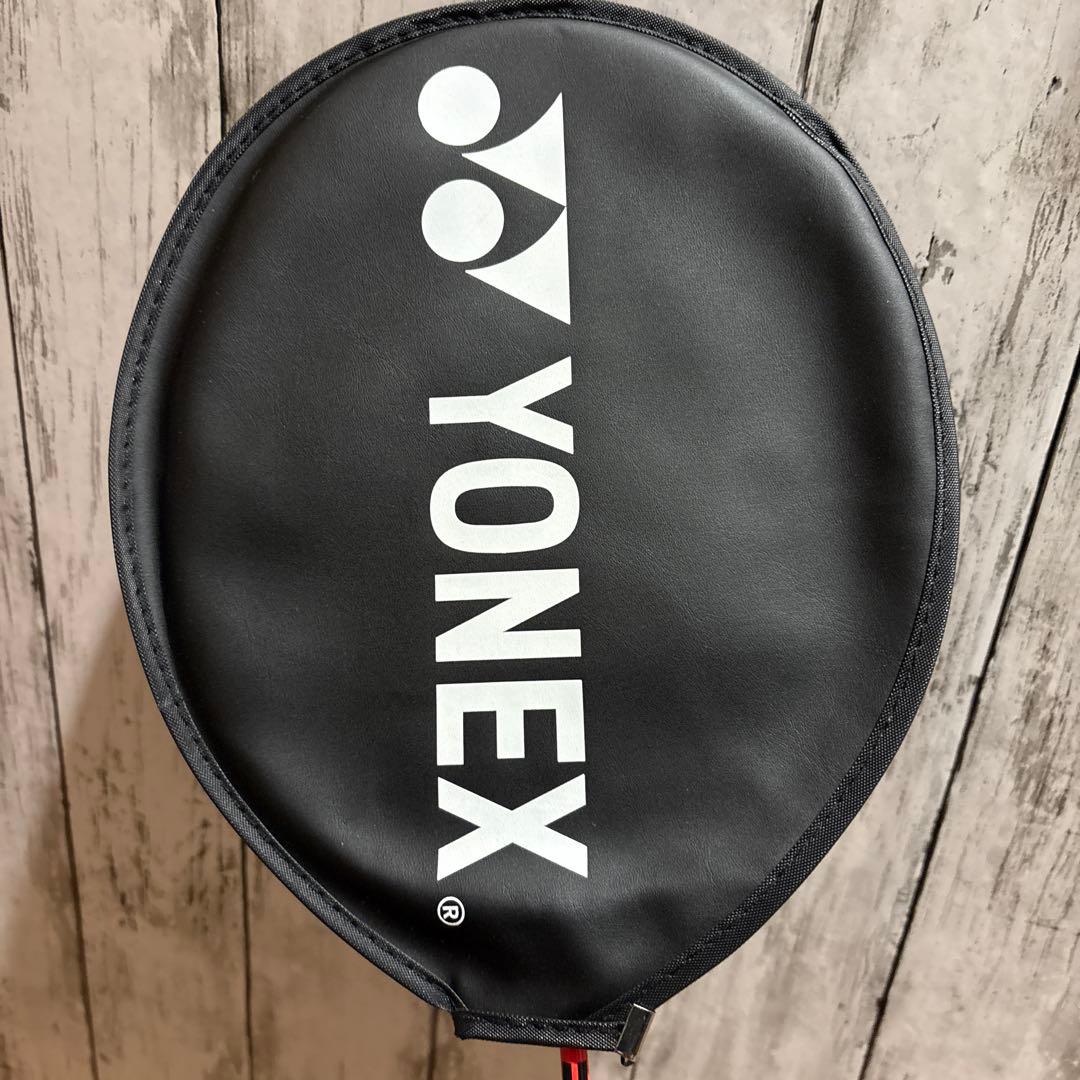 YONEX R-4000G バドミントンラケット4本