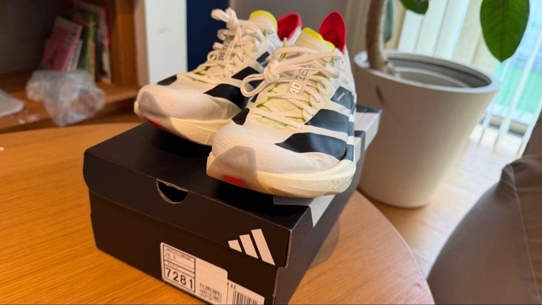 adidas アディゼロタクミセン11 takumi sen 11 26.5cm