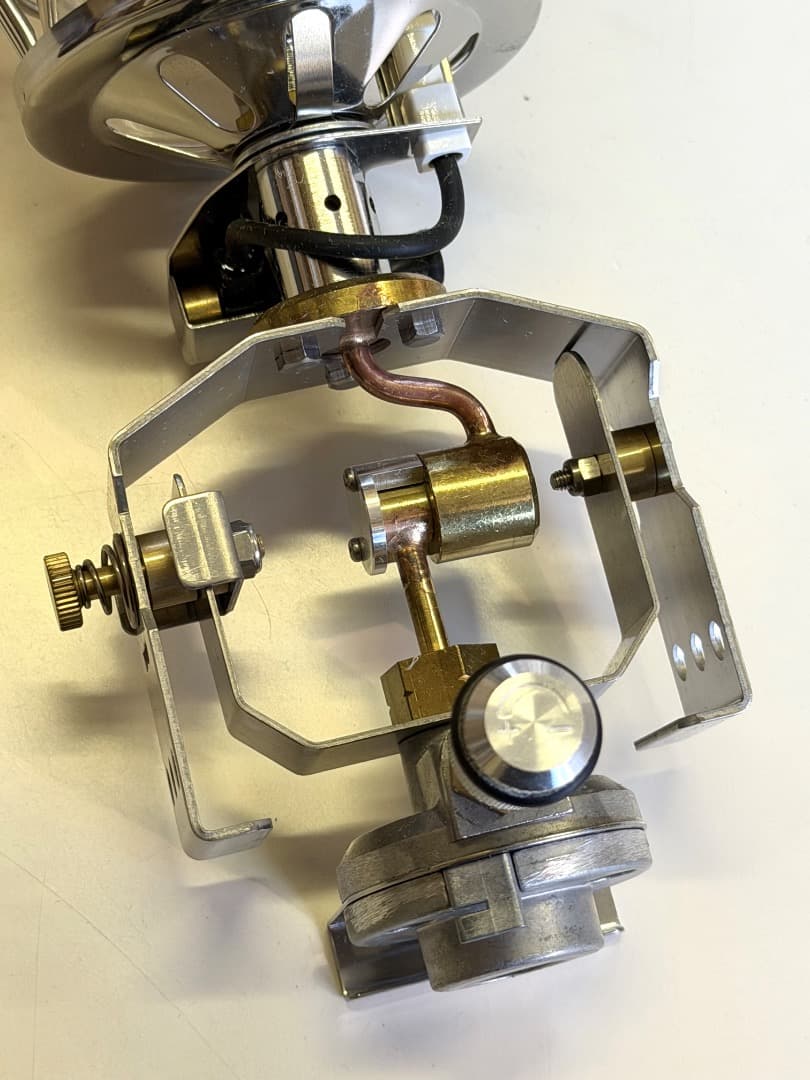 ユニフレーム テーブルトップランタン UL-T