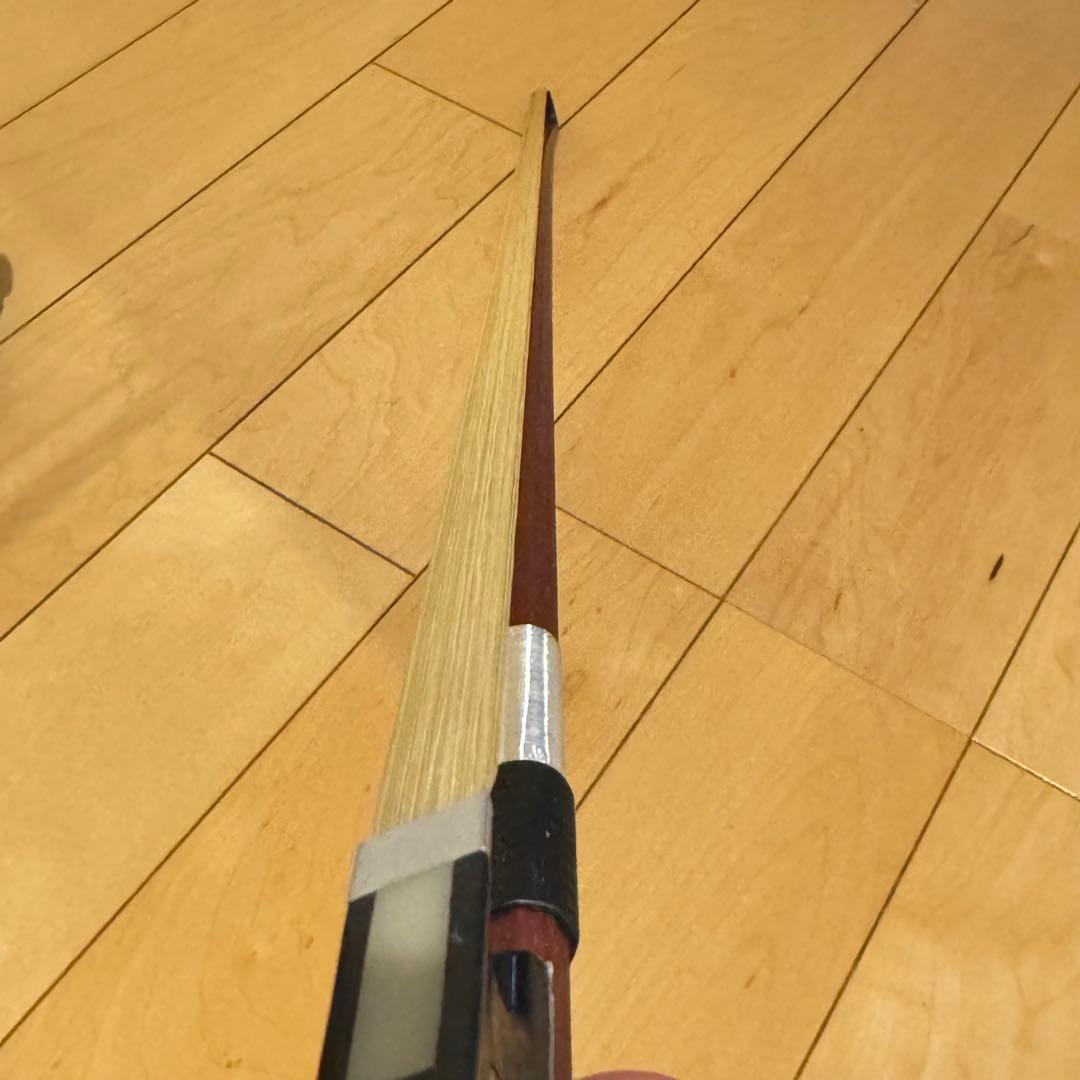 バイオリン SUZUKI No.280 4/4 1981年　弓 ケース付