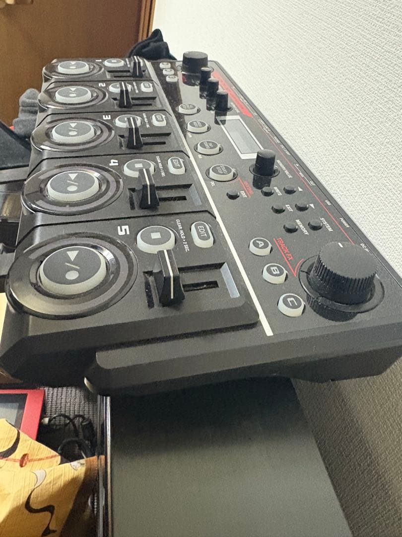 BOSS RC-505 Loop Station フットスイッチ付き