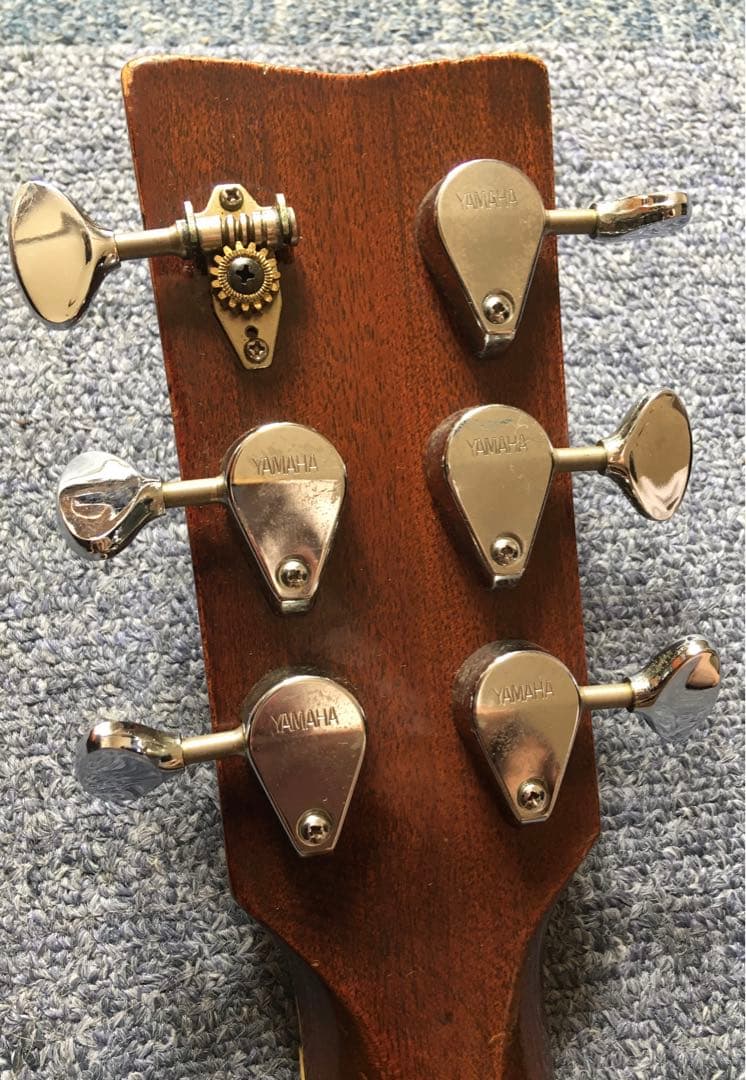 Yamaha FG-350 赤ラベル Nippon Gakki - 日本製