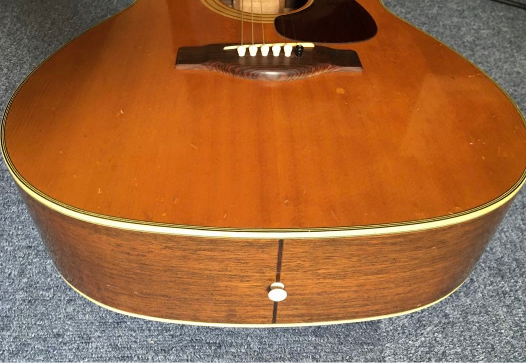 Yamaha FG-350 赤ラベル Nippon Gakki - 日本製