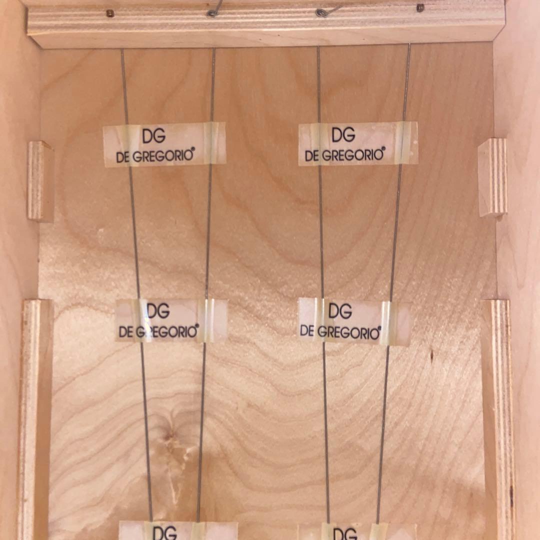 De gregorio bravo カホン cajon ケース付