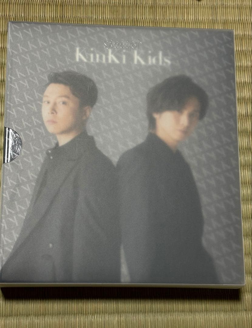 KinKiKids 堂本光一 堂本剛 ブロマイド 81枚 フォトアルバム 3点